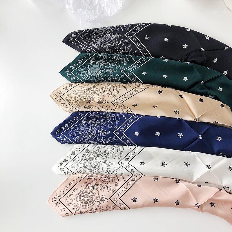 New 2020 Women Foulard Hijab Scarves 100% Pure Silk Scarf Neck Wraps Beach Stole For Ladies Print Summer Spring Shawl1
New 2020 Women Foulard Hijab Scarves 100% Pure Silk Scarf Neck Wraps Beach Stole For Ladies Print Summer Spring Shawl1