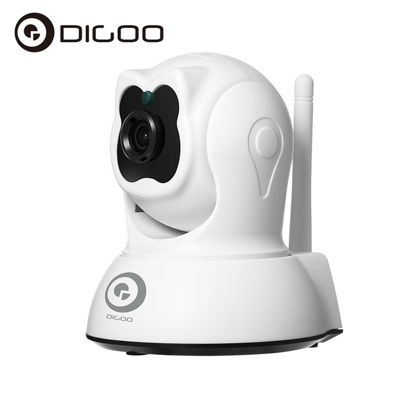 DIGOO DG-BM01 720P Home Security IP Camera Audio Wireless Mini Camera Night Vision CCTV WiFi Camera Baby Monitor Smart Alarm
DIGOO DG-BM01 720P Home Security IP Camera Audio Wireless Mini Camera Night Vision CCTV WiFi Camera Baby Monitor Smart Alarm