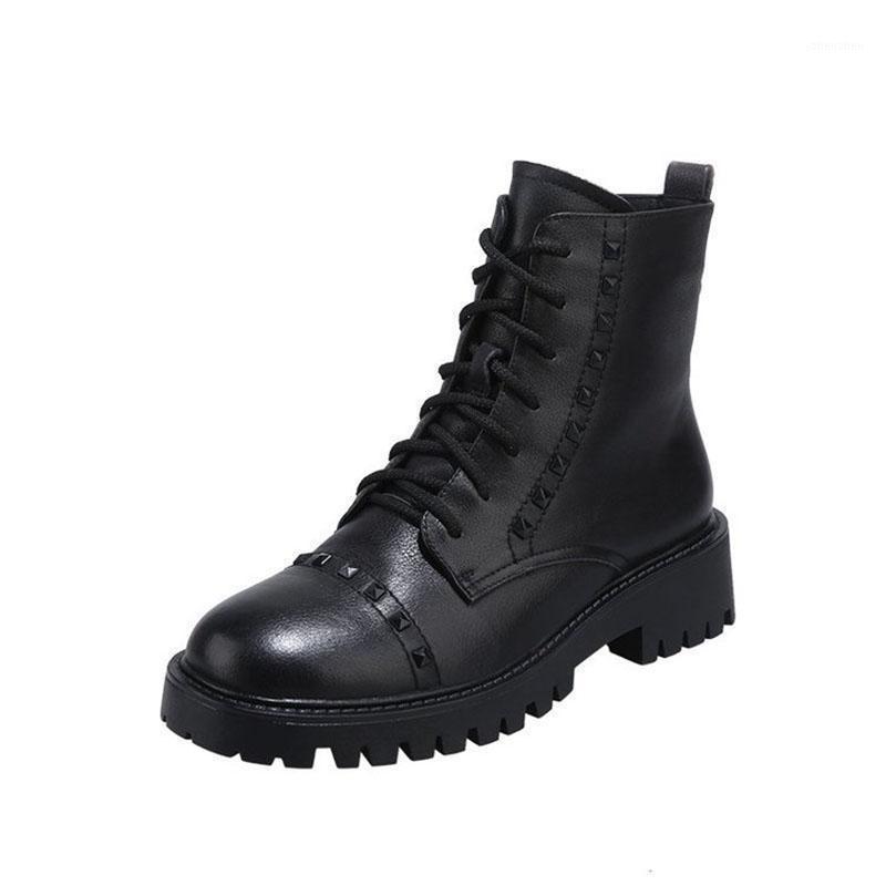 Classic Black Motorcycle Ankle Boots Women Platform Shoes Sapatos Das Mulheres Leather British Style Low Heel Ladies Footwear1, Sx 3081
Classic Black Motorcycle Ankle Boots Women Platform Shoes Sapatos Das Mulheres Leather British Style Low Heel Ladies Footwear1, Sx 3081