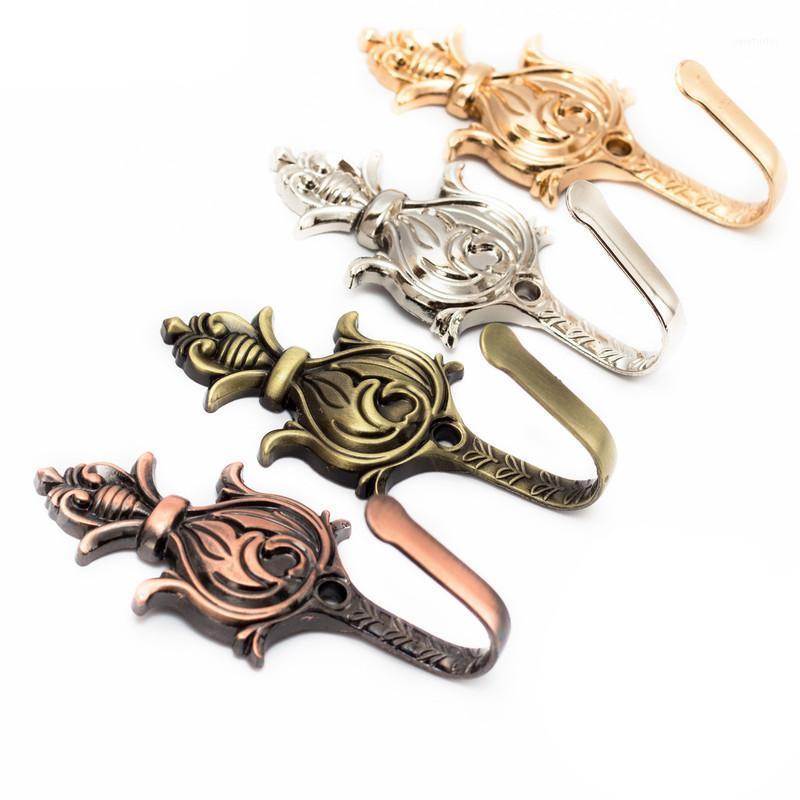 2pcs European Style Metal Curtain Hooks Holdback Tassel Wall Tie Back Hook Hanger Holder Luxurious Window Accessories Home Decor1
2pcs European Style Metal Curtain Hooks Holdback Tassel Wall Tie Back Hook Hanger Holder Luxurious Window Accessories Home Decor1