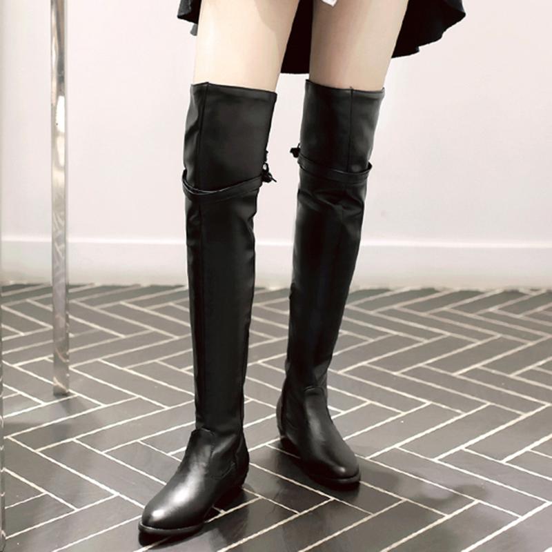 Shoes Women's Boots High Heel Winter And Autumn Women Ladies Retro Low-heeled Shoes Buckle Long Tube Knight Boots Shoes#, Beige
Shoes Women's Boots High Heel Winter And Autumn Women Ladies Retro Low-heeled Shoes Buckle Long Tube Knight Boots Shoes#, Beige