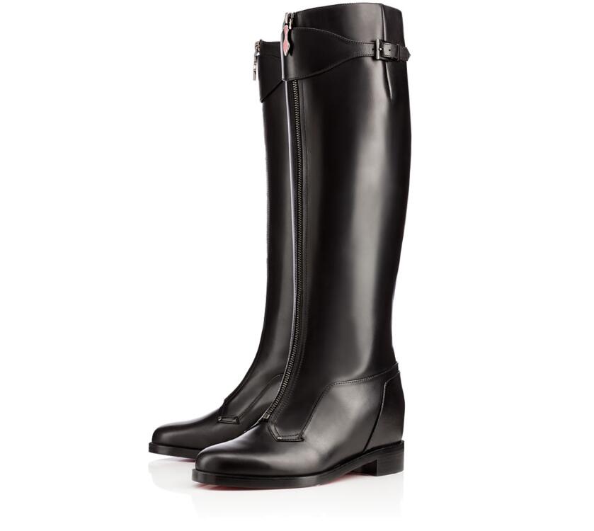 Luxury Design Winter Foresta Tall Boots Women Red Bottom Boot Over Knee Booty Fashion Lady Booties Famous Party Wedding EU35-43
Luxury Design Winter Foresta Tall Boots Women Red Bottom Boot Over Knee Booty Fashion Lady Booties Famous Party Wedding EU35-43
