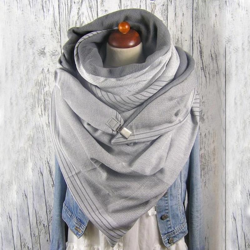 2020 Winter Fashion Women Button Scarves Soild Dot Printing Wrap Casual Warm Scarves Shawls Long Shawl Colorful Velvet
2020 Winter Fashion Women Button Scarves Soild Dot Printing Wrap Casual Warm Scarves Shawls Long Shawl Colorful Velvet