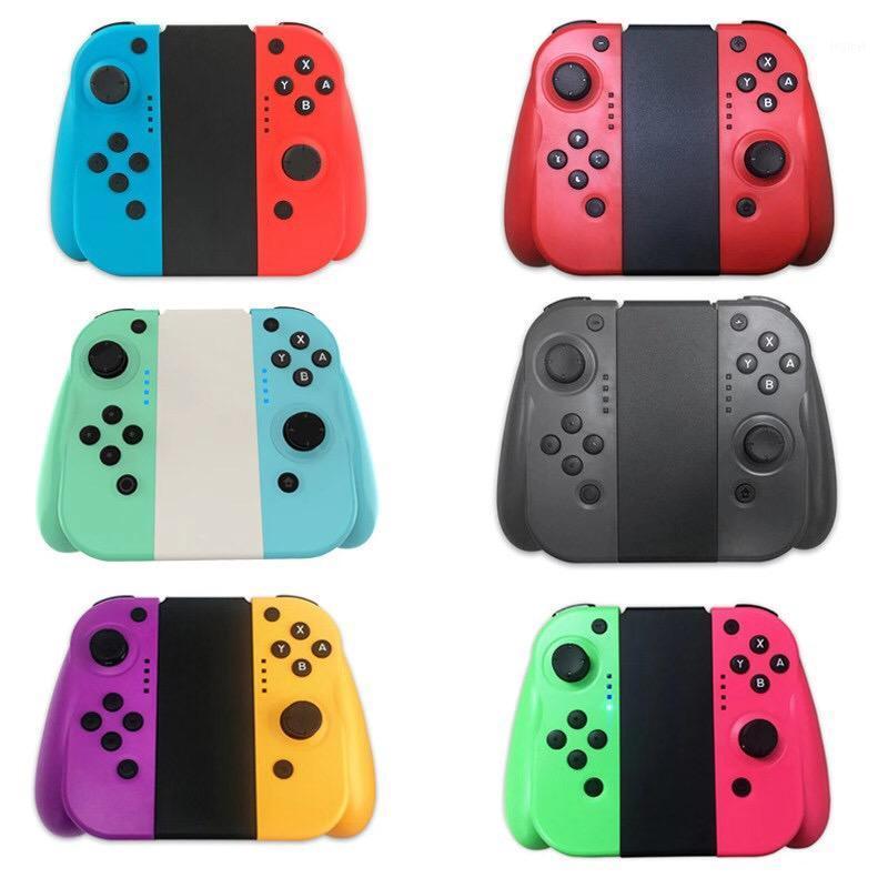 Handgrip For Switch Joycon Handle Bracket Holder Left And Right Gamepad Joypad Controller Handle Grip Joystick1
Handgrip For Switch Joycon Handle Bracket Holder Left And Right Gamepad Joypad Controller Handle Grip Joystick1