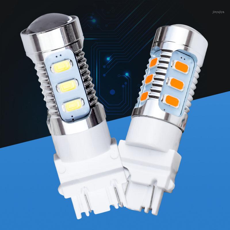 2pcs 3157 3156 Car Light Source 15 SMD 5630 LED P27/7W High Power P27W LED Car Bulbs Brake Lights Red Parking white yellow amber1, As pic
2pcs 3157 3156 Car Light Source 15 SMD 5630 LED P27/7W High Power P27W LED Car Bulbs Brake Lights Red Parking white yellow amber1, As pic