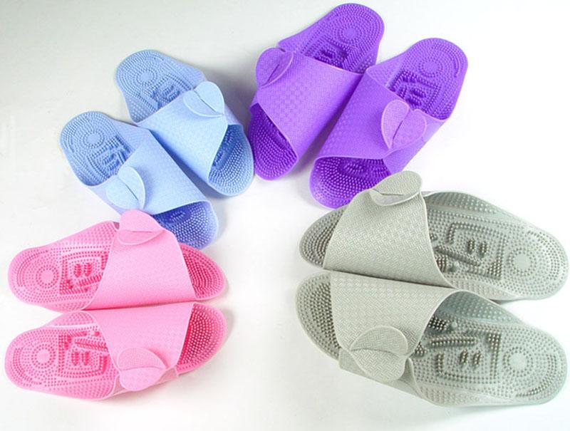 Wholesale 100 pairs/lot silicone massage slippers foldable traveling hotel slippers home Casual Ladies Flat
Wholesale 100 pairs/lot silicone massage slippers foldable traveling hotel slippers home Casual Ladies Flat