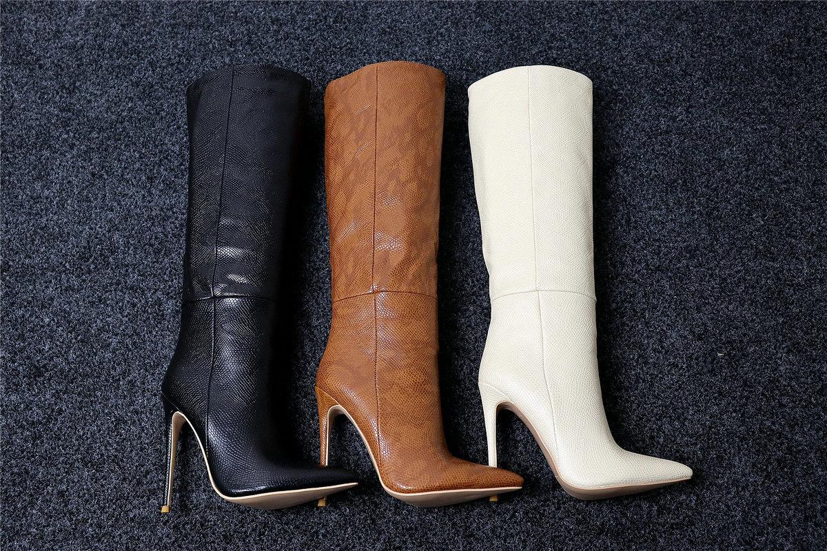 New winter style women shoes knee high boots outdoor Fashion boots women Western fashion Female snow, Black
New winter style women shoes knee high boots outdoor Fashion boots women Western fashion Female snow, Black