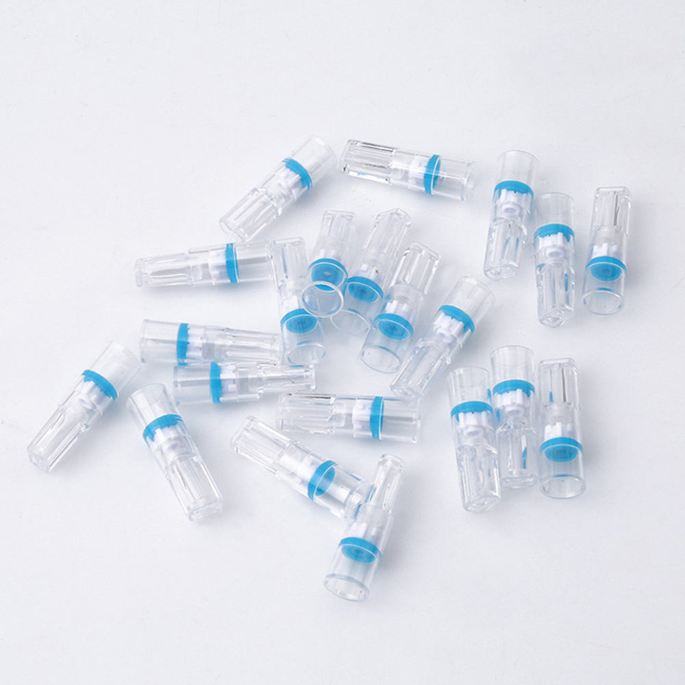 100Pcs Plastic Disposable Tobacco Cigarette Filter Tip Pre Rolled Smoking Cigarettes Filters Holder Rolling Paper Tips FY2350
100Pcs Plastic Disposable Tobacco Cigarette Filter Tip Pre Rolled Smoking Cigarettes Filters Holder Rolling Paper Tips FY2350