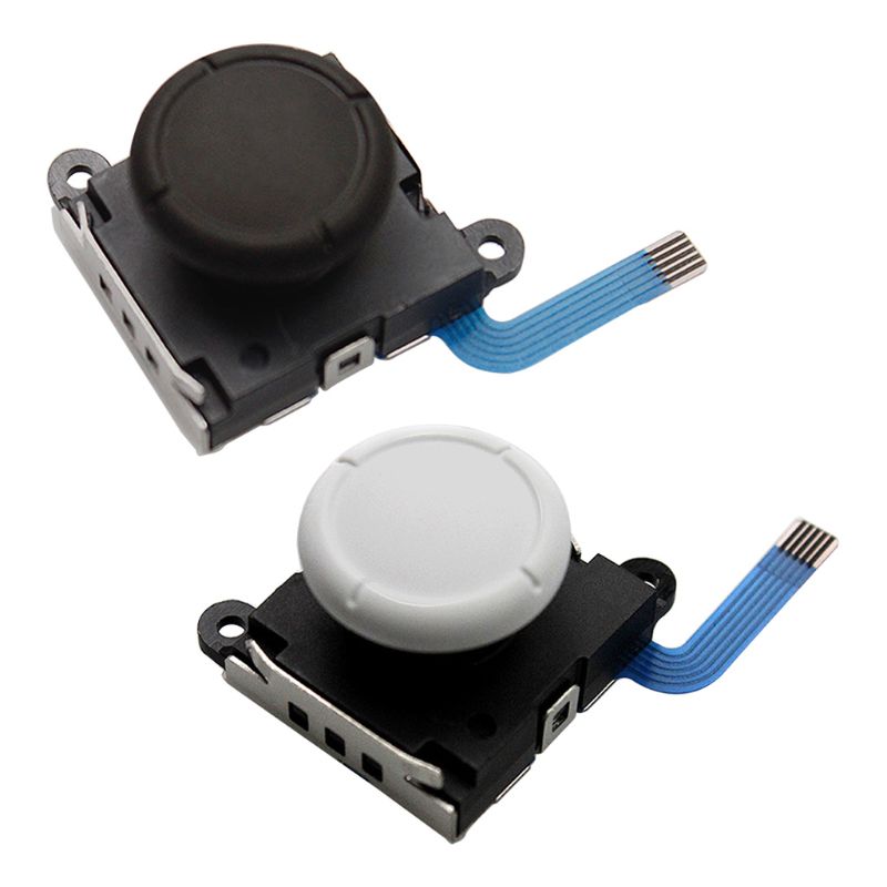 Gen 2 Original Thumbstick For Nintend Switch Lite & Joy-Con Controller 3D Analog Joystick Thumb Stick Sensor Module High Quality FAST SHIP
Gen 2 Original Thumbstick For Nintend Switch Lite & Joy-Con Controller 3D Analog Joystick Thumb Stick Sensor Module High Quality FAST SHIP