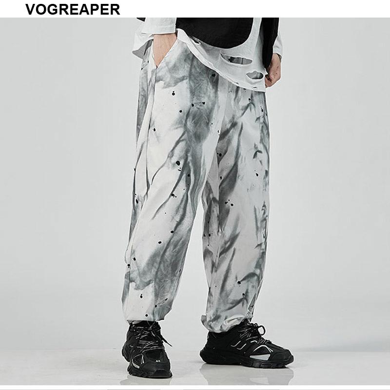 Tie Dye Printed Joggers Men Fashion Streetwear Loose Hip Hop Harem Pants Harajuku Drawstring Trousers Sweat Jogger, As show
Tie Dye Printed Joggers Men Fashion Streetwear Loose Hip Hop Harem Pants Harajuku Drawstring Trousers Sweat Jogger, As show