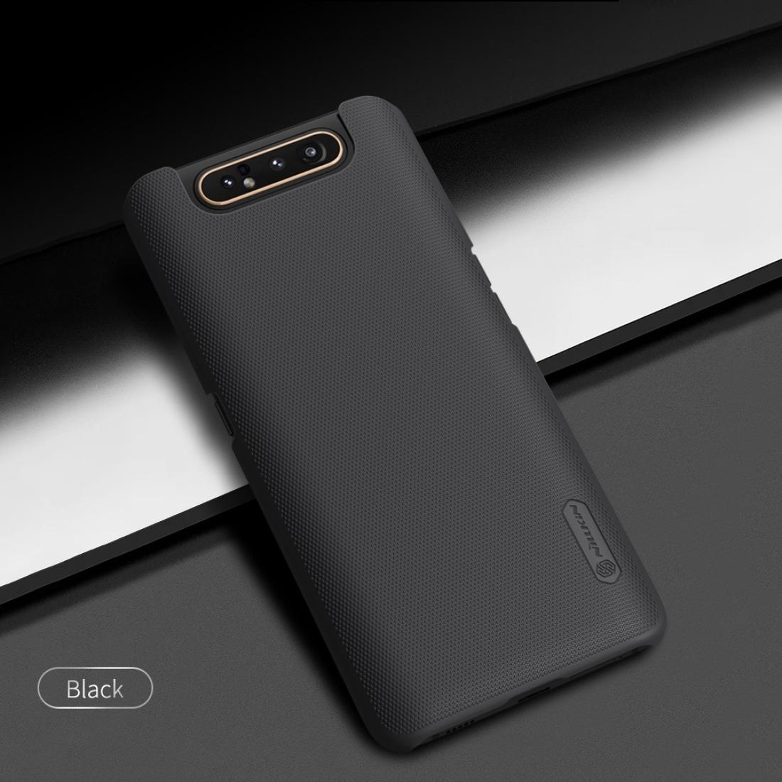 NILLKIN Frosted Shield Concave-convex Texture PC Protective Case Back Cover for Galaxy A80 A90
NILLKIN Frosted Shield Concave-convex Texture PC Protective Case Back Cover for Galaxy A80 A90