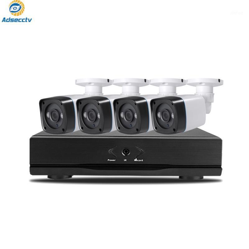 Home Security System 4CH HD-TVI AHD 5M-N DVR 4PCS 5MP Night Vision Outdoor Surveillance Waterproof Camera Kits1
Home Security System 4CH HD-TVI AHD 5M-N DVR 4PCS 5MP Night Vision Outdoor Surveillance Waterproof Camera Kits1
