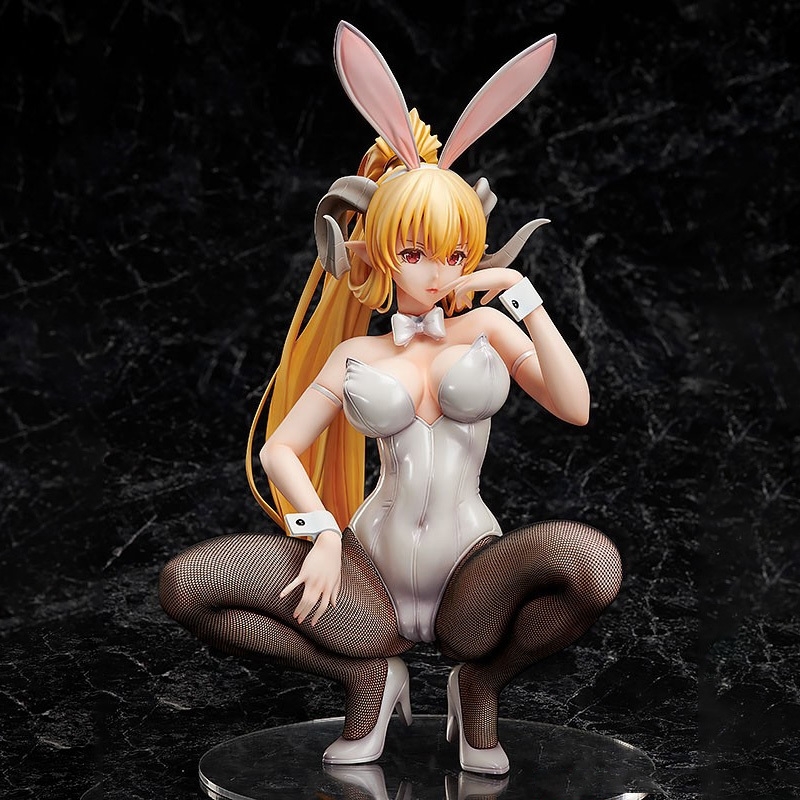 Freeing The Seven Deadly Sins. Lucifer Bunny Ver. PVC Action Figure Anime Sexy Girl Figure Model Toys Collection Doll Gift T200603, No box hard
Freeing The Seven Deadly Sins. Lucifer Bunny Ver. PVC Action Figure Anime Sexy Girl Figure Model Toys Collection Doll Gift T200603, No box hard