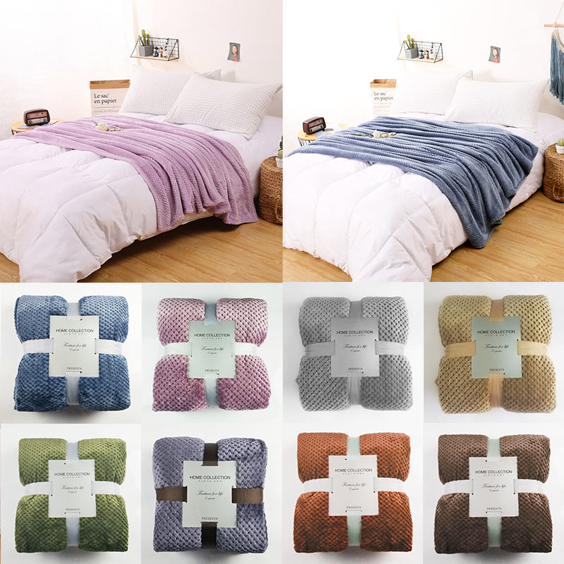 Travel Cover Blanket Towel Sofa Flannel Blanket 1PC Aircraft Fleece Office Travel Children Popular Portable Super Soft Car
Travel Cover Blanket Towel Sofa Flannel Blanket 1PC Aircraft Fleece Office Travel Children Popular Portable Super Soft Car