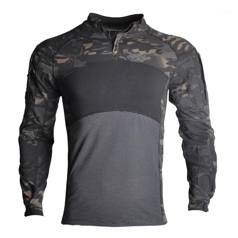 US Army Tactical Uniform Camouflage Combat-Proven Shirts Rapid Assault Long Sleeve Shirt Battle Strike1, Cp
US Army Tactical Uniform Camouflage Combat-Proven Shirts Rapid Assault Long Sleeve Shirt Battle Strike1, Cp