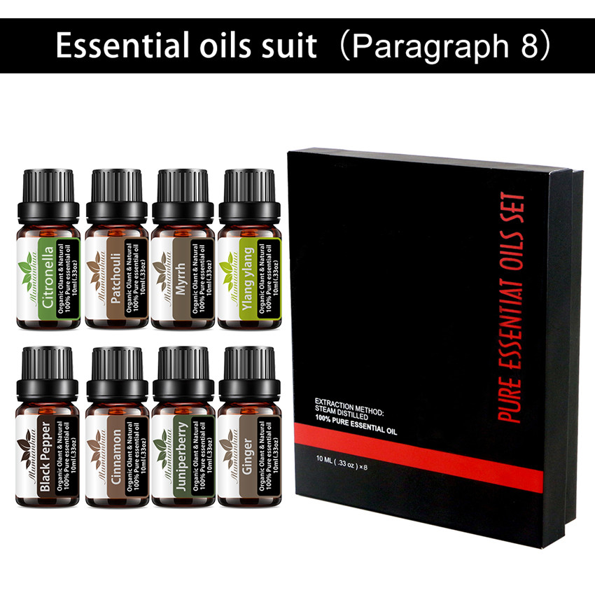 Citronella Pachouli Rose Essential Oil black pepper Pure Essential Oil for Aromatherapy Partial massage and spa full body massage
Citronella Pachouli Rose Essential Oil black pepper Pure Essential Oil for Aromatherapy Partial massage and spa full body massage