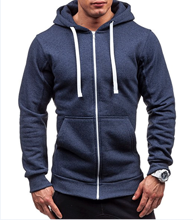 2020 New Men's Hoodies Sweatshirts Zipper Hoodie Men Sweatshirt Solid Color Man Sweatshirts For Male, Black
2020 New Men's Hoodies Sweatshirts Zipper Hoodie Men Sweatshirt Solid Color Man Sweatshirts For Male, Black
