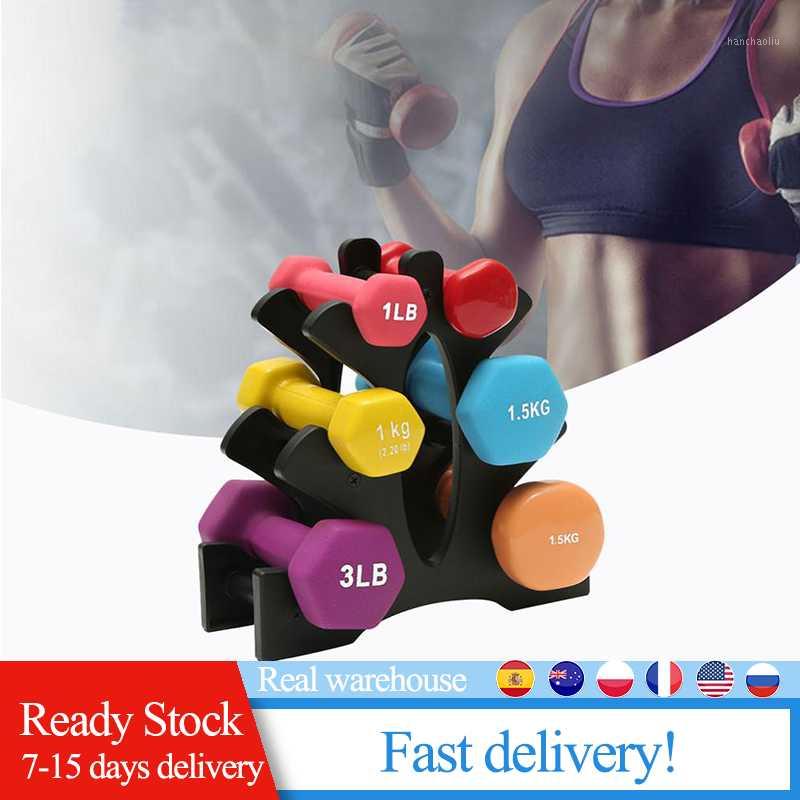 3-Tier Dumbbell Storage Rack Stand Multi-layer Hand-held Dumbbell Storage Rack for Home Office and Gym1, As pic
3-Tier Dumbbell Storage Rack Stand Multi-layer Hand-held Dumbbell Storage Rack for Home Office and Gym1, As pic