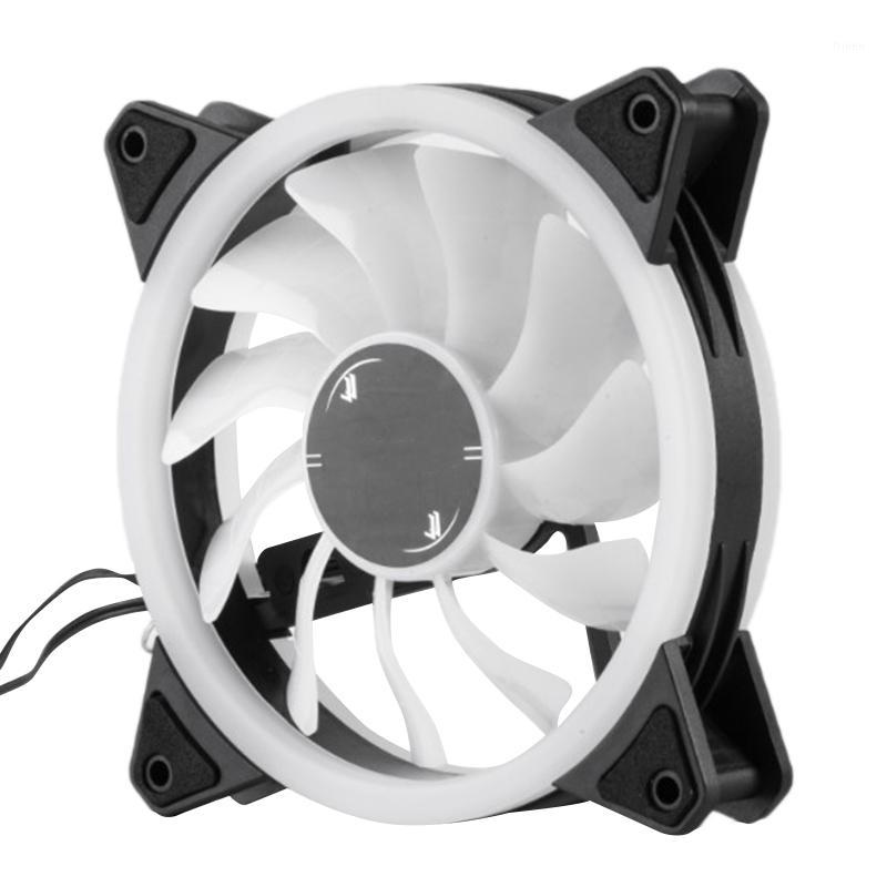RGB Chassis Fan 120mm Cooling Cooler Fan with Controller for Computer Discoloration Colorful Cooling Chassis 5 Pcs1
RGB Chassis Fan 120mm Cooling Cooler Fan with Controller for Computer Discoloration Colorful Cooling Chassis 5 Pcs1