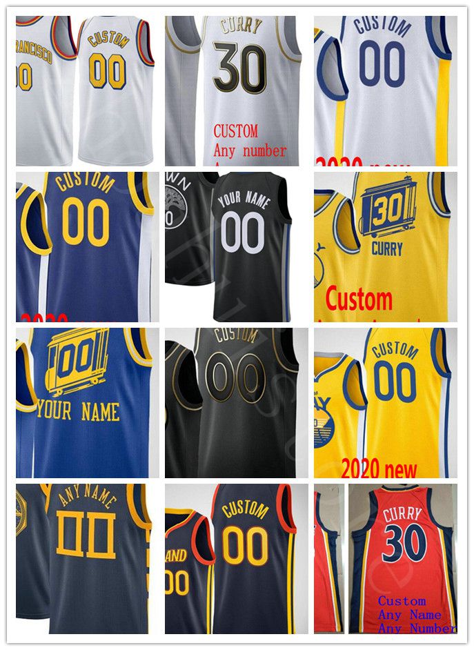 Custom Men Woman Kids Stephen 30 Klay Curry 11 Thompson #33 Wiseman Draymond 23 Green Kelly 12 Oubre Jr. Printed Basketball Jerseys, Grey
Custom Men Woman Kids Stephen 30 Klay Curry 11 Thompson #33 Wiseman Draymond 23 Green Kelly 12 Oubre Jr. Printed Basketball Jerseys, Grey