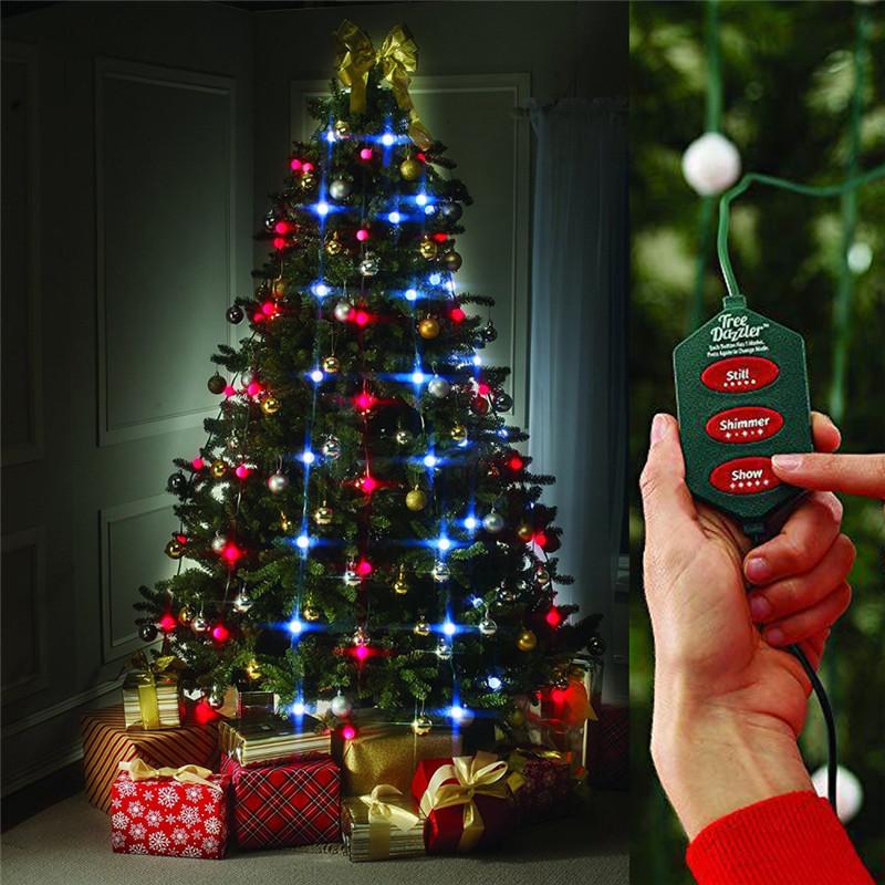 New Christmas Tree Decoration String Lights Led Bulbs Flashing Christmas Tree Dazzling Light String New Year Home Decoration
New Christmas Tree Decoration String Lights Led Bulbs Flashing Christmas Tree Dazzling Light String New Year Home Decoration