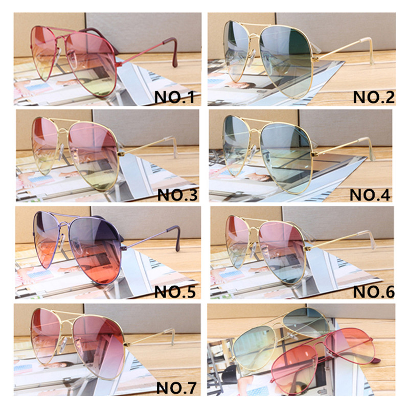 2020 Summer Classic Pilot Sunglasses Fashion Men Women Brand Designer Vintage Sport Sun Glasses Gafas De Sol
2020 Summer Classic Pilot Sunglasses Fashion Men Women Brand Designer Vintage Sport Sun Glasses Gafas De Sol