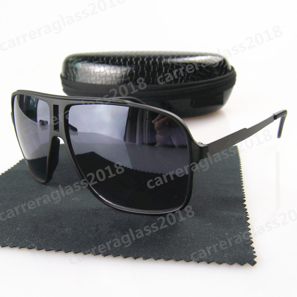 Matte Black Classic Square Sunglasses Fashion Women Men Outdoor Driving Sun glasses Vintage Eyewear with Box and Cases
Matte Black Classic Square Sunglasses Fashion Women Men Outdoor Driving Sun glasses Vintage Eyewear with Box and Cases