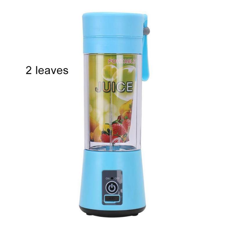 Portable USB Fruit Juicer Shaker Bottle Electric Juicer Smoothie Maker Blender Mini Household
Portable USB Fruit Juicer Shaker Bottle Electric Juicer Smoothie Maker Blender Mini Household