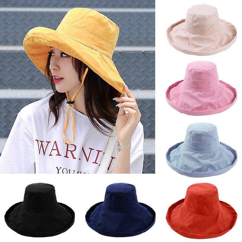 Wide Brim Hats Solid Color Suede Women Bucket Spring Summer Sun Hat Outdoor Foldable Adjustable Female Fisherman Caps, Orange
Wide Brim Hats Solid Color Suede Women Bucket Spring Summer Sun Hat Outdoor Foldable Adjustable Female Fisherman Caps, Orange