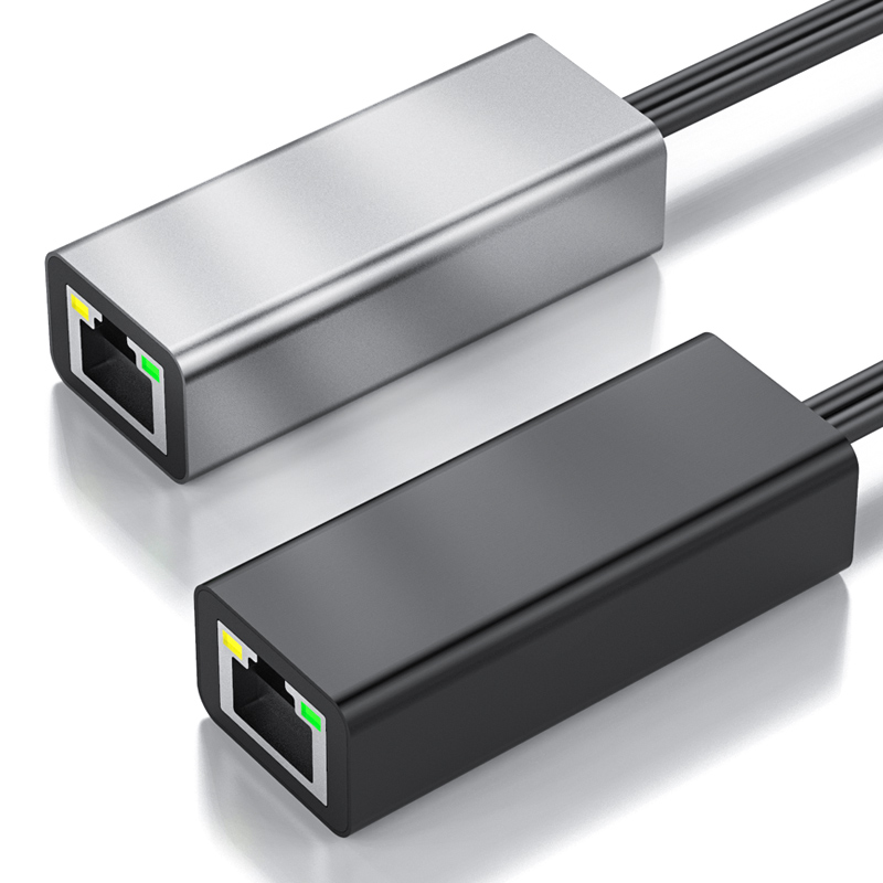10pcs/lots Micro USB to RJ45 Network Card Adapter 10/100 Mbps Ethernet Adapter USB 2.0 LAN RJ45 Card Switch for Fire TV Google Chromecast