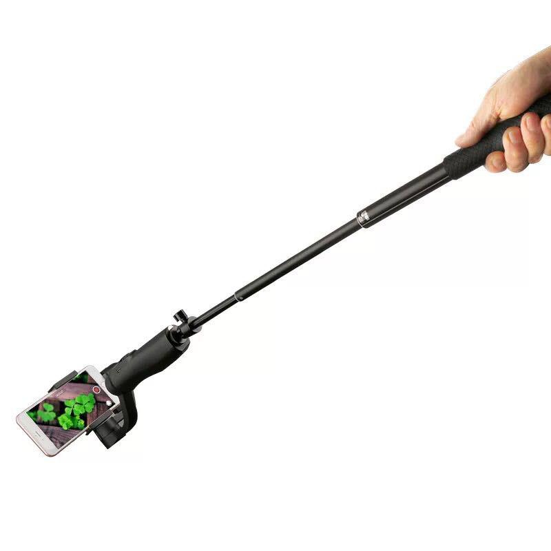 Gimbal Extension Bar Rod Monopod Stick for DJI Osmo 2 Pocket/Feiyu Vimble 2/Zhiyun Z1/Smooth Q/smooth 4//Phone
Gimbal Extension Bar Rod Monopod Stick for DJI Osmo 2 Pocket/Feiyu Vimble 2/Zhiyun Z1/Smooth Q/smooth 4//Phone