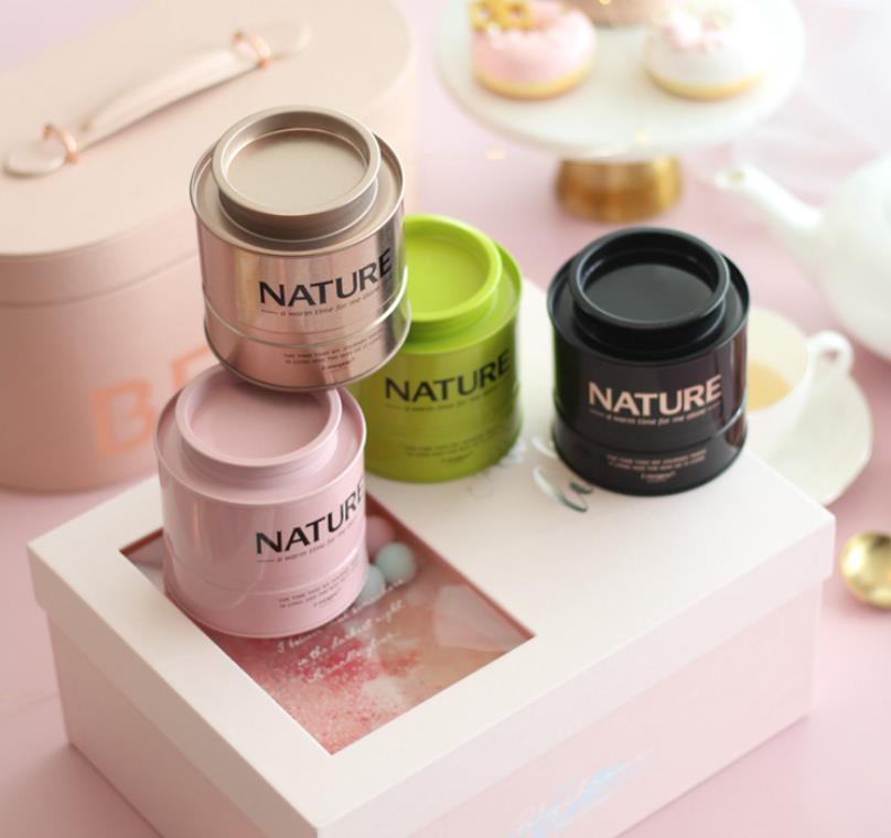 Tinplate Boxes Gift Jewelry Tin Box Cookie Candy Storage Box Round Drum Tinplate Case Mini Drawer Organizer Bins SN3551
Tinplate Boxes Gift Jewelry Tin Box Cookie Candy Storage Box Round Drum Tinplate Case Mini Drawer Organizer Bins SN3551