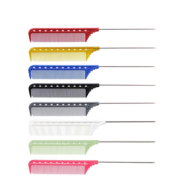 Japanese Pintail Tease Comb The Super Basic Form of the Cut Comb Produced for Exact Cutting First -Class Material
Japanese Pintail Tease Comb The Super Basic Form of the Cut Comb Produced for Exact Cutting First -Class Material