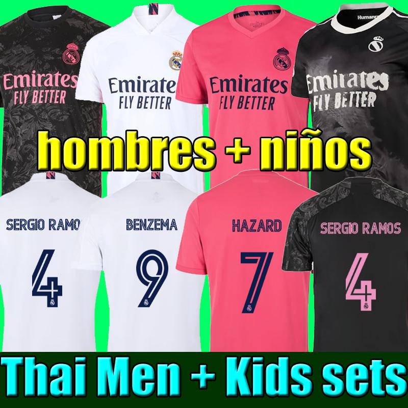 SERGIO RAMOS HAZARD BENZEMA Real Madrid 20 21 soccer jersey 2020 2021 ASENSIO MODRIC MARCELO football top shirt men kids kit set uniform, 3rd ucl
SERGIO RAMOS HAZARD BENZEMA Real Madrid 20 21 soccer jersey 2020 2021 ASENSIO MODRIC MARCELO football top shirt men kids kit set uniform, 3rd ucl
