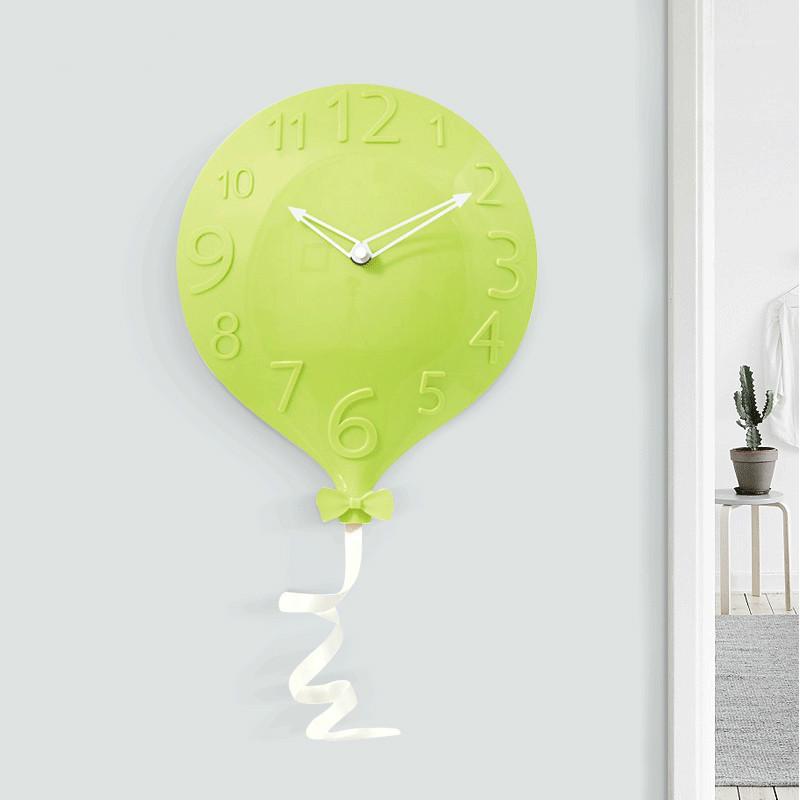 Balloon 3d Wall Clock Modern Creative Living Room Wall Clock Children Bedroom Reloj De Pared Gift Ideas Home Decoration DD5WC1
Balloon 3d Wall Clock Modern Creative Living Room Wall Clock Children Bedroom Reloj De Pared Gift Ideas Home Decoration DD5WC1