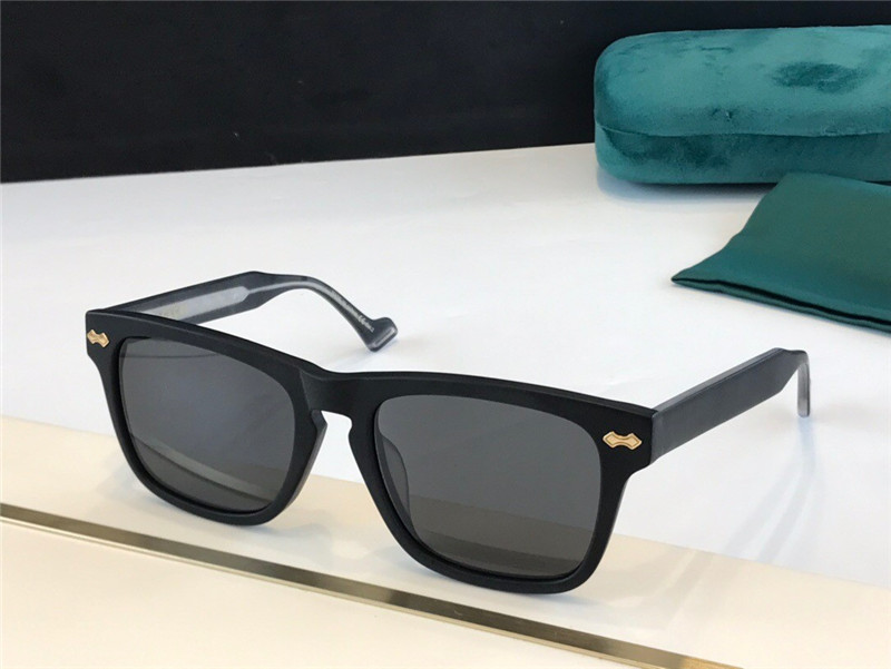 New 0735 New Man and Women sunglasses size square frame avant-garde popular retro style light color decorative sunglasses popular style 0735
New 0735 New Man and Women sunglasses size square frame avant-garde popular retro style light color decorative sunglasses popular style 0735