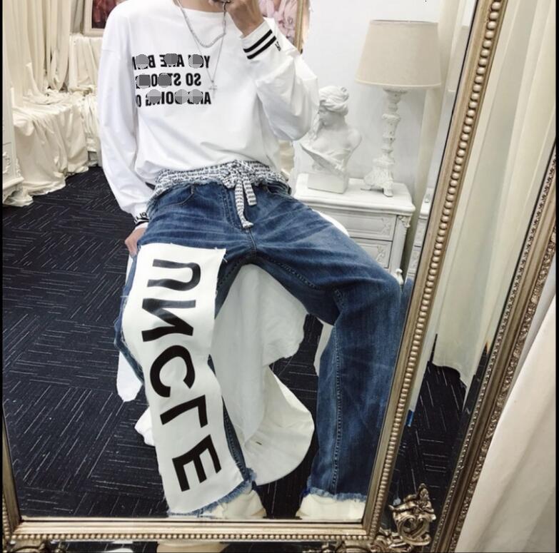 2021 New Jeans Fall Alphabet Boys Printed Baggy Pants Long Casual Style. 3ILA, 11
2021 New Jeans Fall Alphabet Boys Printed Baggy Pants Long Casual Style. 3ILA, 11
