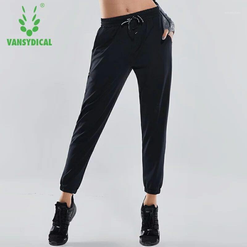 Women Elastic Waist Running Jogging Pants Breathable Training Trousers Female Autumn Loose Exercise Sports Pants Yoga Trous1, Black
Women Elastic Waist Running Jogging Pants Breathable Training Trousers Female Autumn Loose Exercise Sports Pants Yoga Trous1, Black