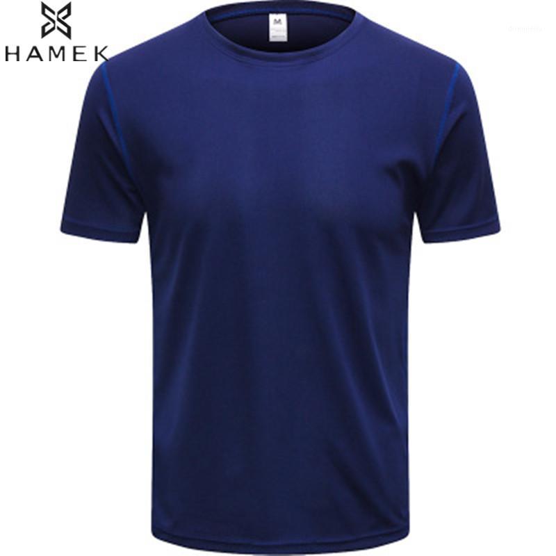 Summer Men Breathable Running T-shirts Short Sleeves Basketball Fitness Training Shirts Exercise Workout Solid Color Sports Tops1, 1203 orange
Summer Men Breathable Running T-shirts Short Sleeves Basketball Fitness Training Shirts Exercise Workout Solid Color Sports Tops1, 1203 orange