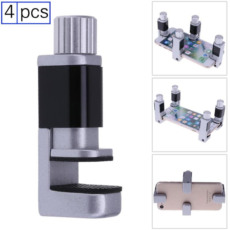 4Pcs/Set Adjustable Plastic Clip Fixture LCD Screen Fastening Clamp Phone Repair Tool for Phone Tablet Tools Set herramientas
4Pcs/Set Adjustable Plastic Clip Fixture LCD Screen Fastening Clamp Phone Repair Tool for Phone Tablet Tools Set herramientas