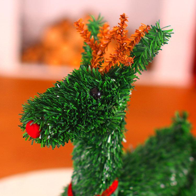 Christmas Ornaments Christmas Elk Straw Deer Reindeer Hotel Mall Showcase Scene Decoration1
Christmas Ornaments Christmas Elk Straw Deer Reindeer Hotel Mall Showcase Scene Decoration1