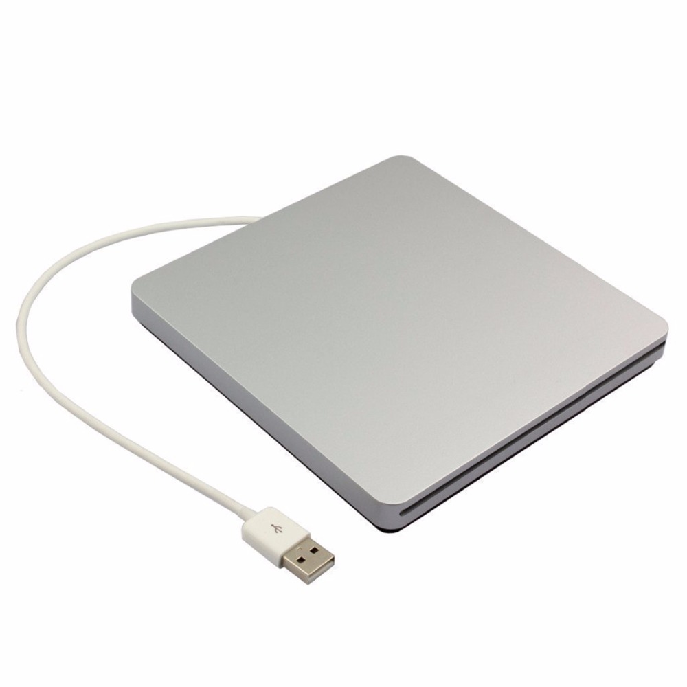 USB 2.0 Portable External VCD CD-RW Read And Writer CD DVD ROM Reader Player Drive For MacBook Air Pro Laptop PC
USB 2.0 Portable External VCD CD-RW Read And Writer CD DVD ROM Reader Player Drive For MacBook Air Pro Laptop PC