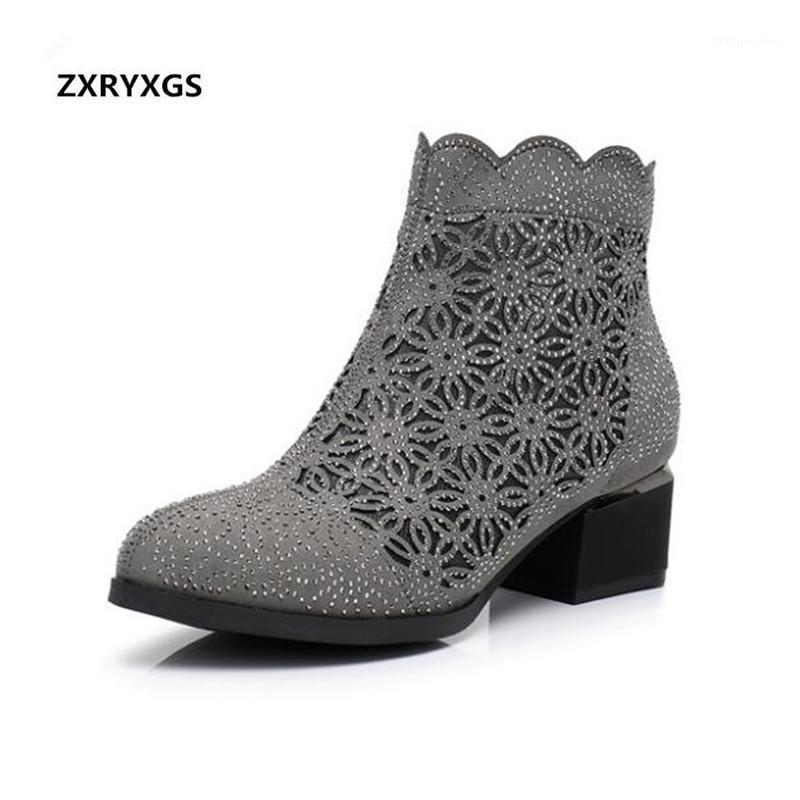 ZXRYXGS Brand Shoes Woman Elegant Fashion Boots Rhinestone Shoes Ankle Boots Women Square Heel Size 34-421, Black
ZXRYXGS Brand Shoes Woman Elegant Fashion Boots Rhinestone Shoes Ankle Boots Women Square Heel Size 34-421, Black