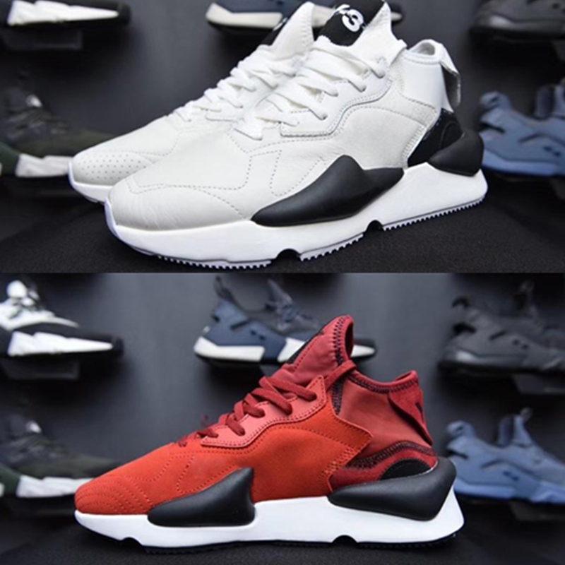 2022 High Latest Y-3 Kaiwa Chunky Men Women Casual Shoes Luxurious Fashion Yellow Black Red White Y3 Boots Sneakers, Color #6
2022 High Latest Y-3 Kaiwa Chunky Men Women Casual Shoes Luxurious Fashion Yellow Black Red White Y3 Boots Sneakers, Color #6