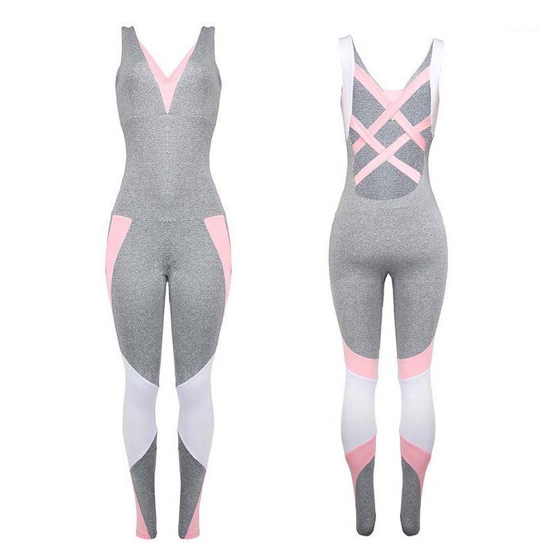 Backless Sports Bra Yoga Fitness Set Bandage Women' Suit Sport Wear Women Set Women' Tracksuits Clothing For Fitness Gym1, As pic
Backless Sports Bra Yoga Fitness Set Bandage Women' Suit Sport Wear Women Set Women' Tracksuits Clothing For Fitness Gym1, As pic