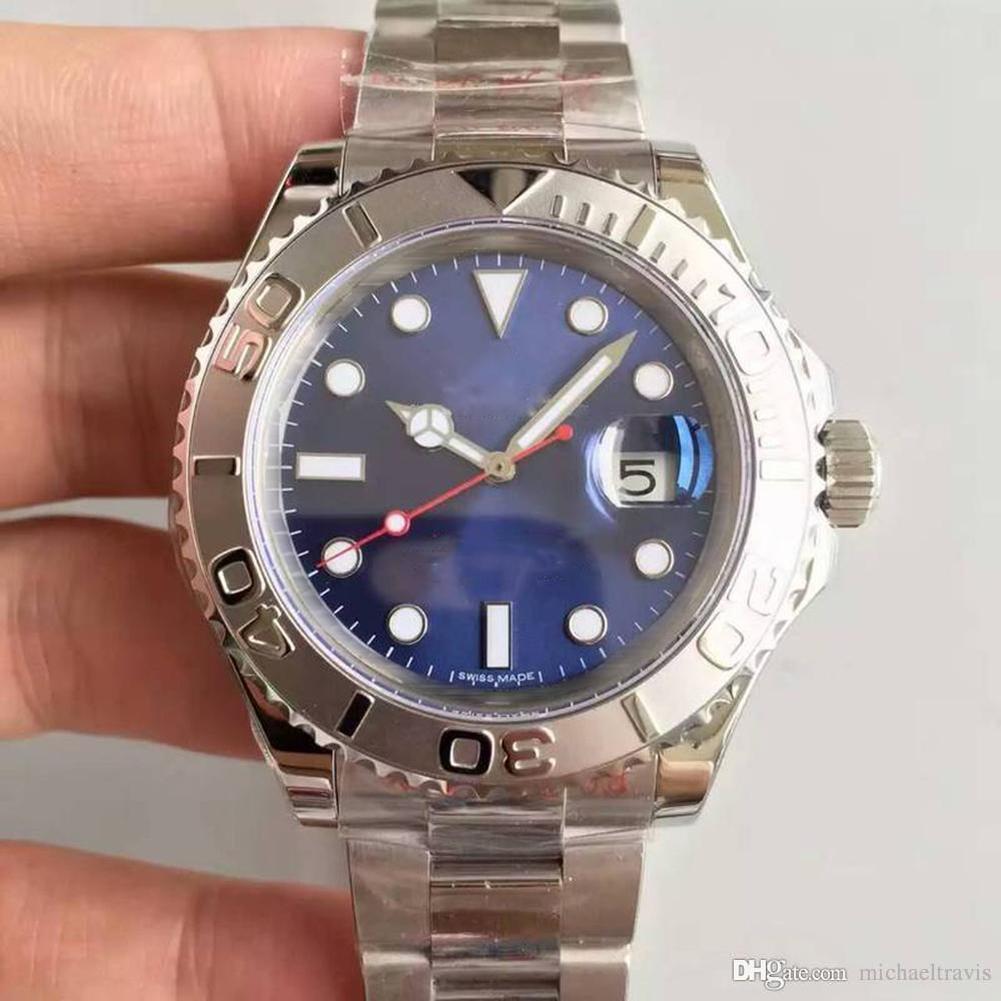 Hot sale Stainless Oyter bracelet Fashion 40mm Mens Watch 116655 Sports Men Automatic movement high Quality mens Watches free shipping, Make waterproof 50m
Hot sale Stainless Oyter bracelet Fashion 40mm Mens Watch 116655 Sports Men Automatic movement high Quality mens Watches free shipping, Make waterproof 50m