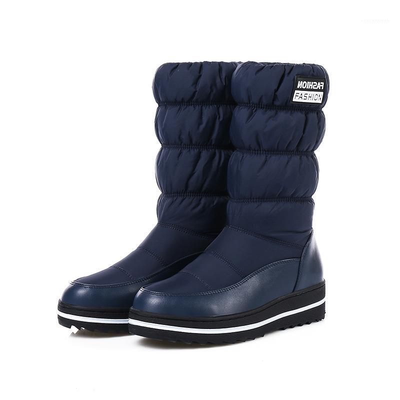 Women Mid-Calf Snow Boots 2020 Brand New Down Winter Keep Warm Plush Round Toe Female Side Zipper Platforms Girls Casual Shoes1, Red
Women Mid-Calf Snow Boots 2020 Brand New Down Winter Keep Warm Plush Round Toe Female Side Zipper Platforms Girls Casual Shoes1, Red