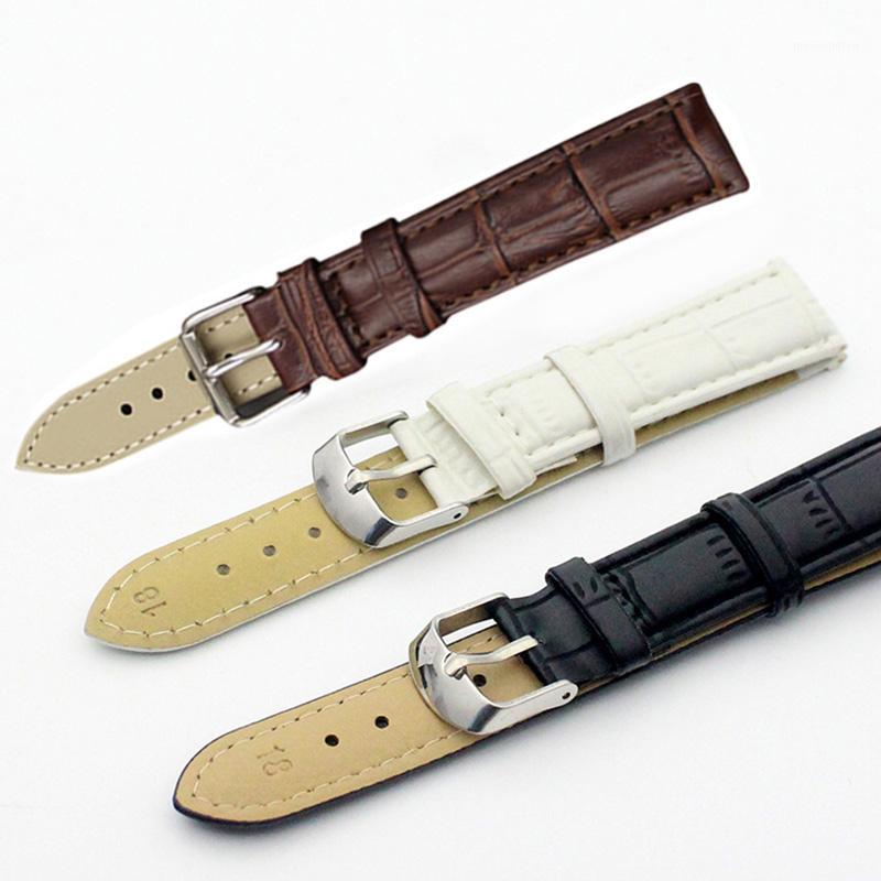 New Leisure Durable Fashion 18/20mm Croco Grain Style PU Leather Watch Band Strap LXH1
New Leisure Durable Fashion 18/20mm Croco Grain Style PU Leather Watch Band Strap LXH1