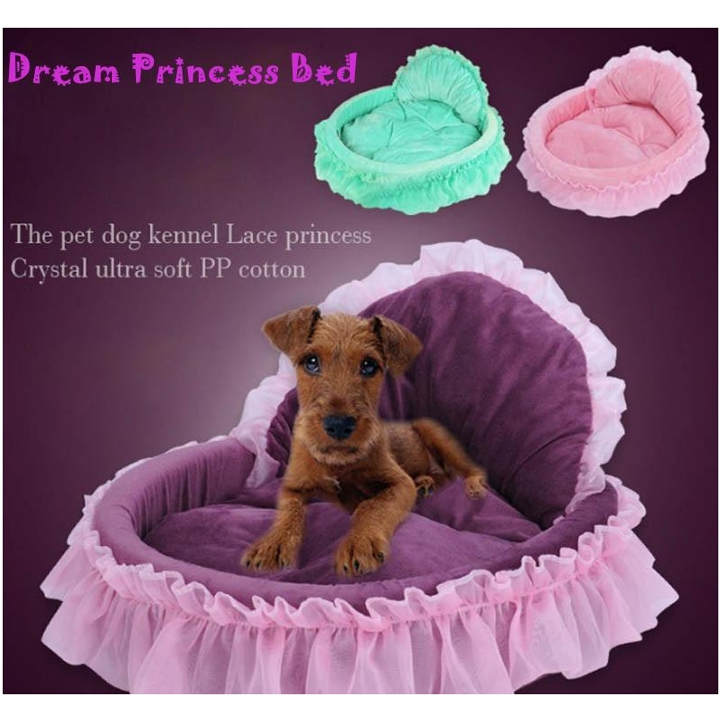 Princess Dog Bed Soft Sofa For Small Dogs Pink Lace Puppy House Pet Doggy Teddy Bedding Cat Dog Beds jllnBj insyard
Princess Dog Bed Soft Sofa For Small Dogs Pink Lace Puppy House Pet Doggy Teddy Bedding Cat Dog Beds jllnBj insyard