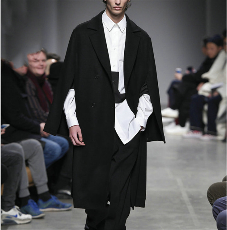 2021 New S-6xl. European American Fashion Loosens Coat Youth Personality Spring Autumn Thin Men's Suit Jacket. P9SN, Single trench coat.
2021 New S-6xl. European American Fashion Loosens Coat Youth Personality Spring Autumn Thin Men's Suit Jacket. P9SN, Single trench coat.